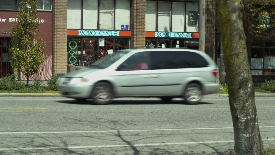 Dodge Grand Caravan