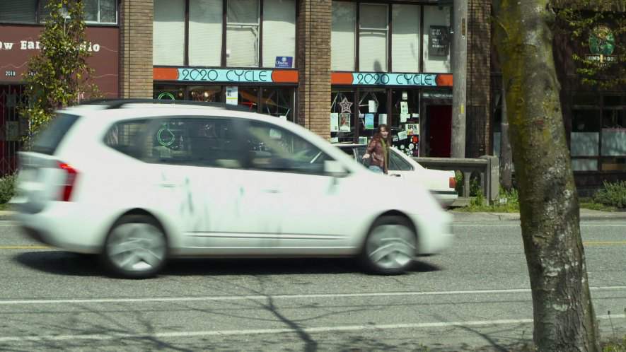 Kia Rondo