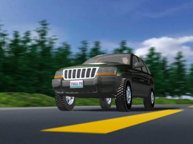 Jeep Grand Cherokee