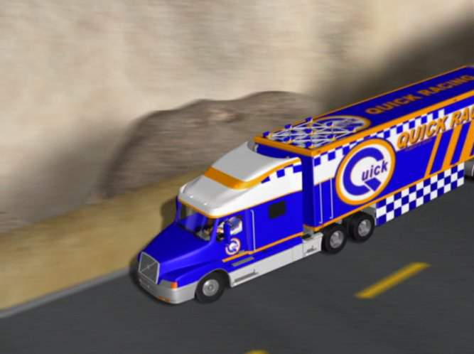 Volvo VN 770