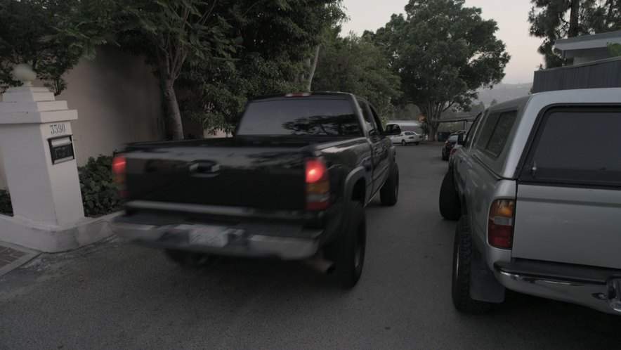 Chevrolet Silverado HD