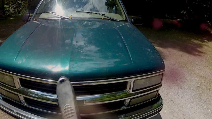 Chevrolet Suburban