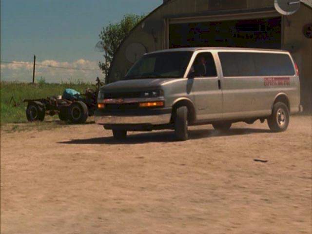 Chevrolet Express