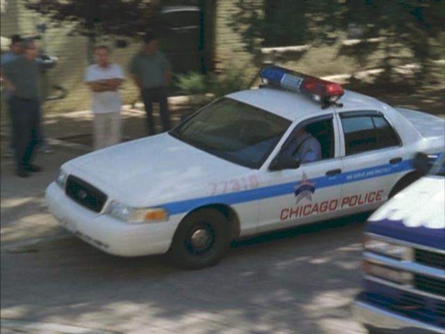 Ford Crown Victoria