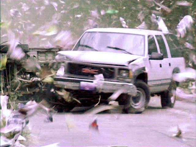 GMC Suburban