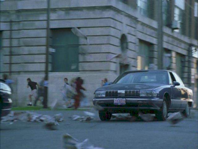 Oldsmobile Ninety-Eight Regency