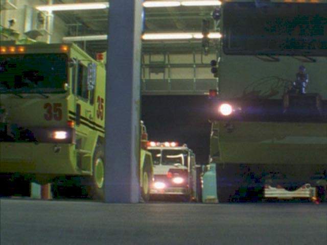 Oshkosh T-1500 ARFF