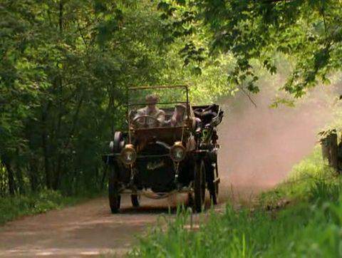 Packard Model 30