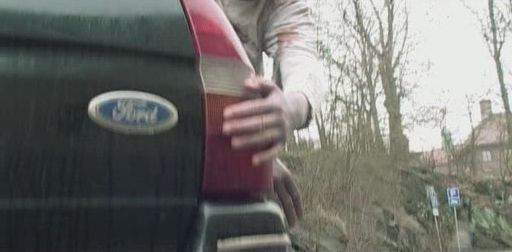 Ford Escort Herrgårdsvagn MkV