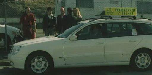 Mercedes-Benz E-Klasse T