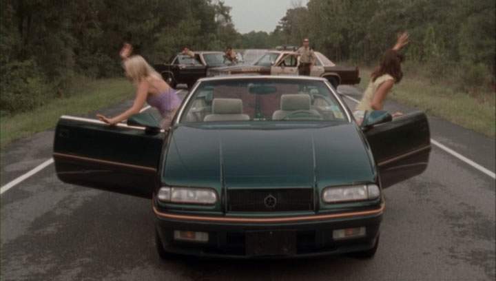 Chrysler LeBaron Convertible