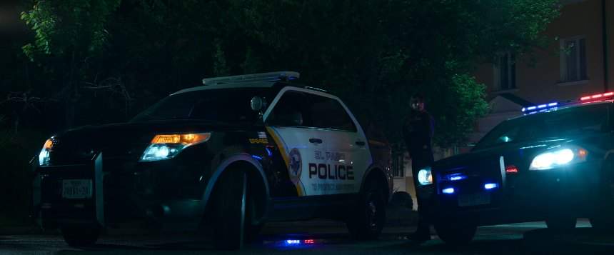 Ford Police Interceptor Utility