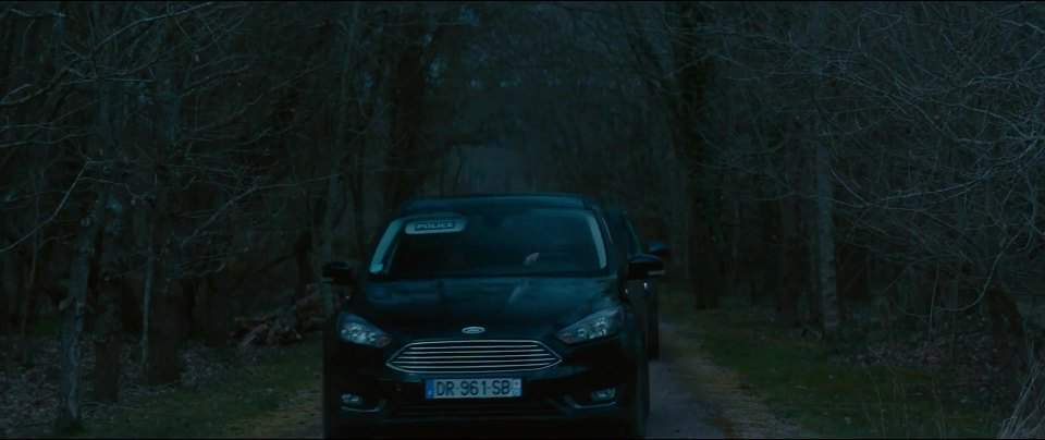 Ford Focus MkIII
