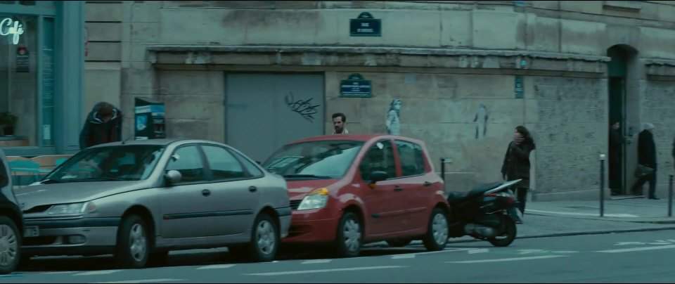 Renault Laguna 1