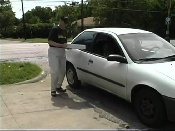 Geo Metro