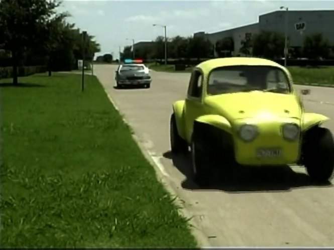 Volkswagen Baja Bug