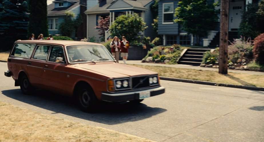 Volvo 245