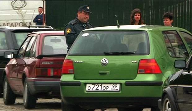 Ford Escort MkIV