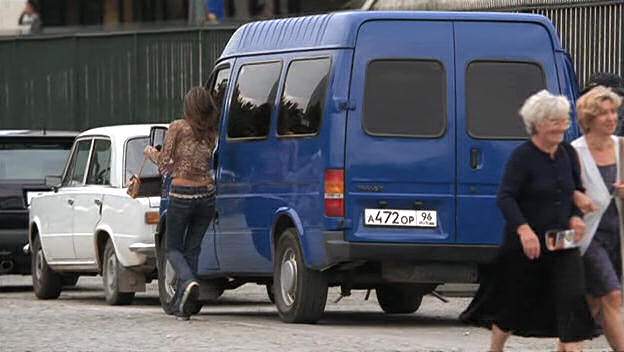 Ford Transit MkIII