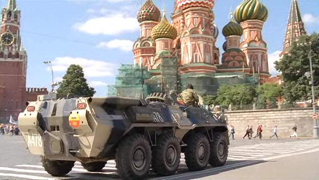 GAZ BTR-80