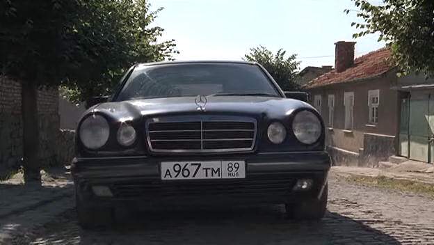 Mercedes-Benz E-Klasse