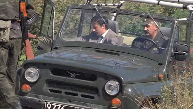 UAZ 3151