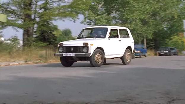 VAZ 2121 Niva