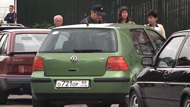 Volkswagen Golf IV