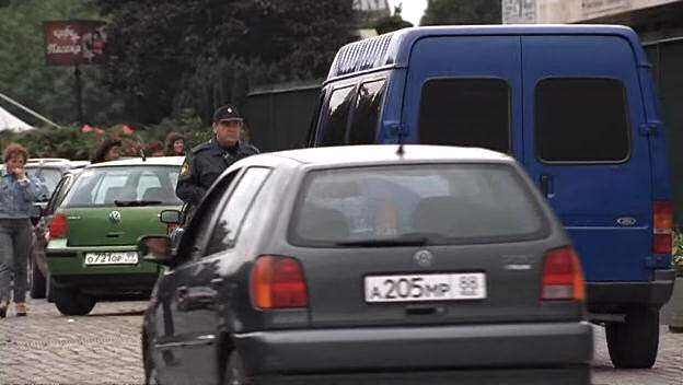 Volkswagen Polo III