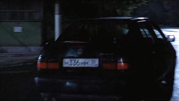 Volkswagen Vento A3