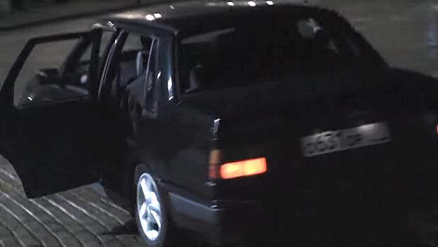 Volvo 460