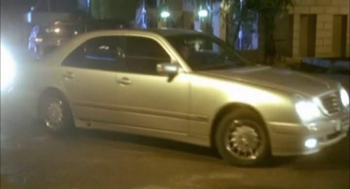 Mercedes-Benz E-Klasse