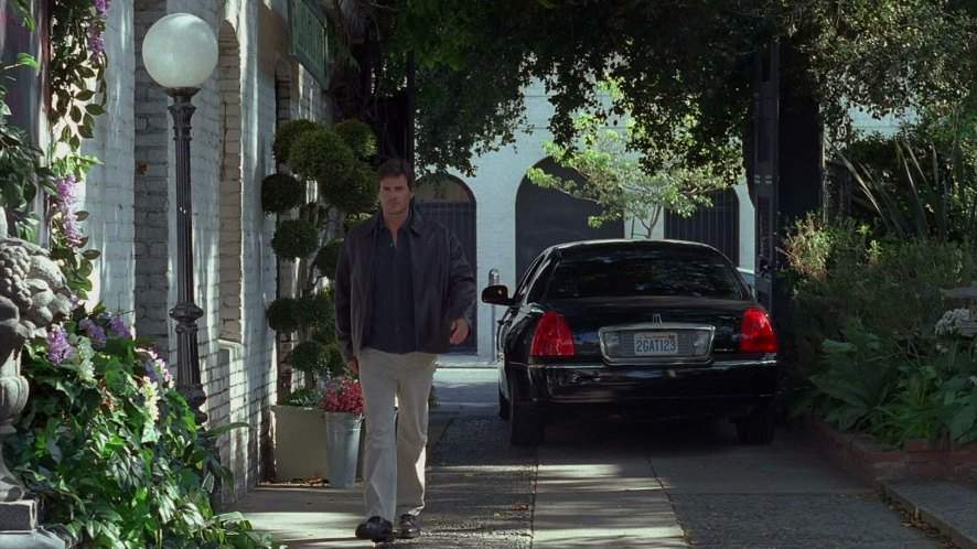Lincoln Town Car