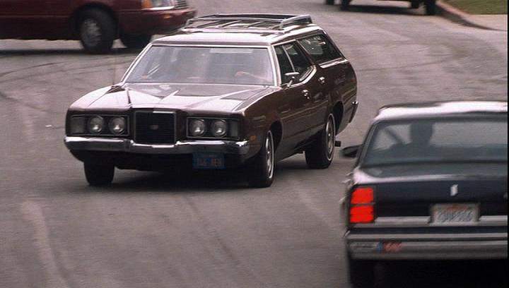Mercury Montego