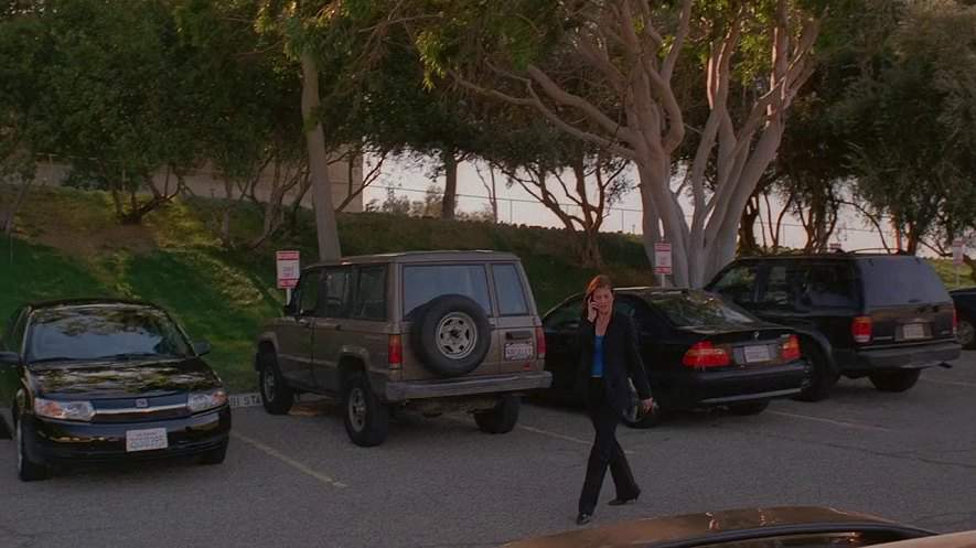 Isuzu Trooper