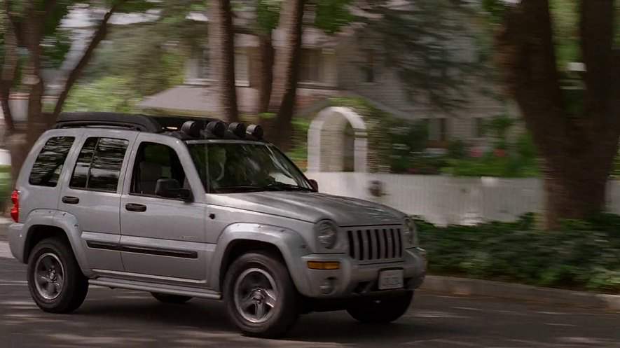 Jeep Liberty