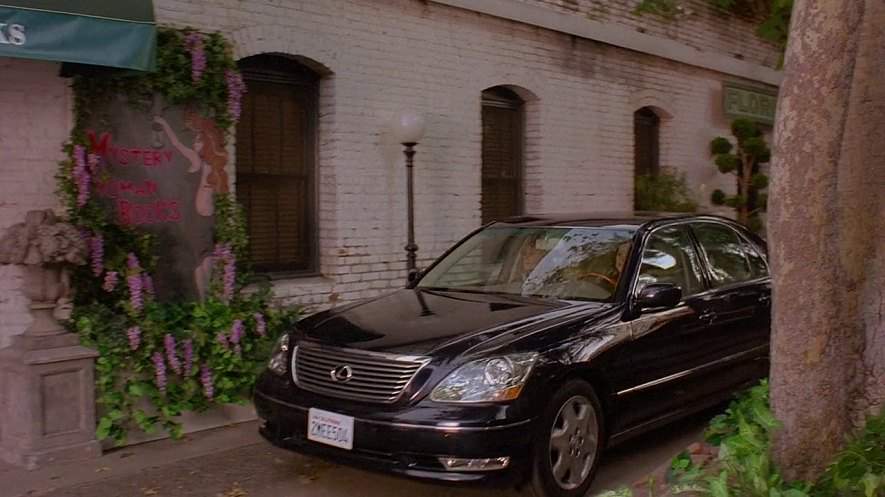 Lexus LS 430