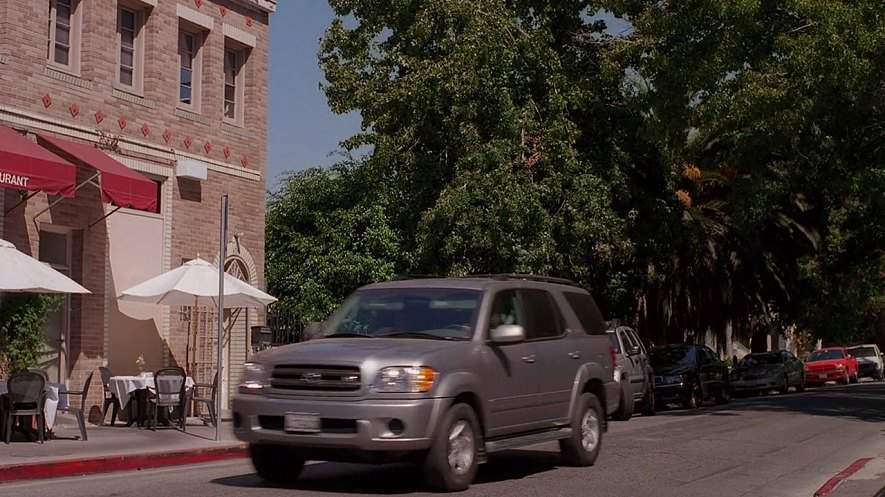 Toyota Sequoia