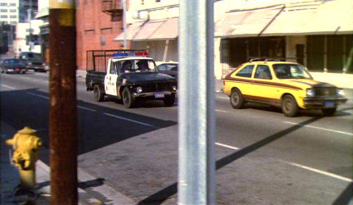 Chevrolet Chevette
