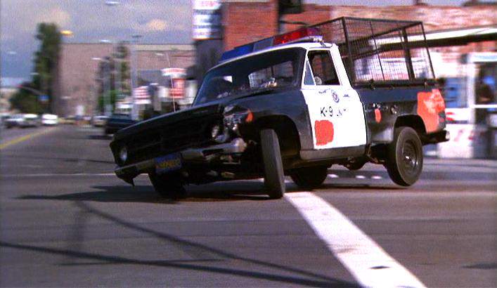 Ford Courier