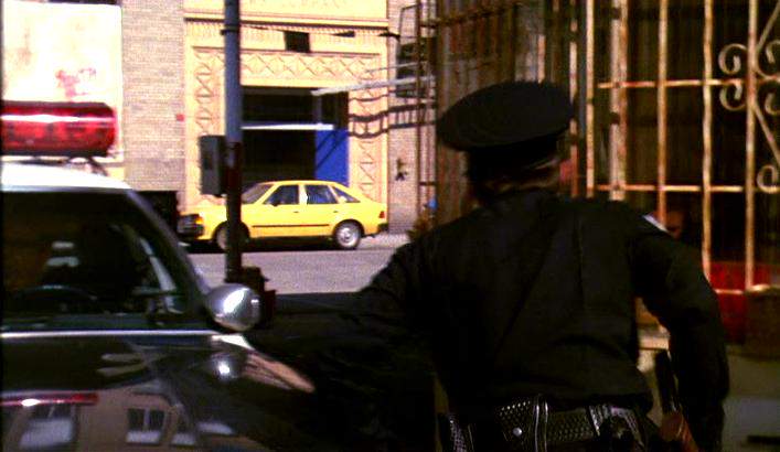Ford Escort