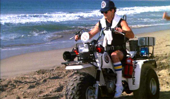 Honda ATC 250es