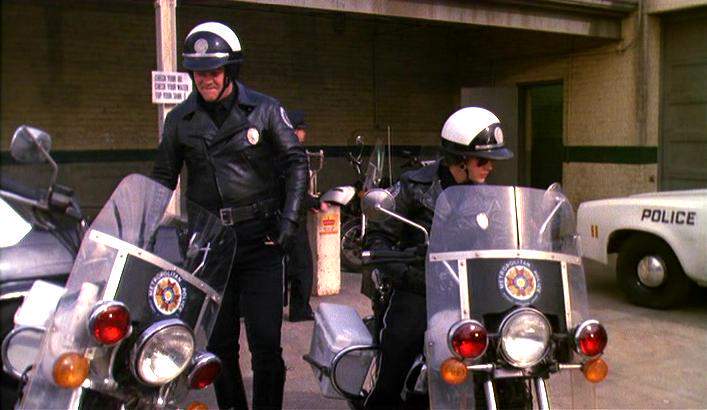 Kawasaki KZ 1000 A2 Police