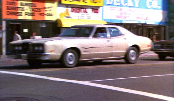 Mercury Montego