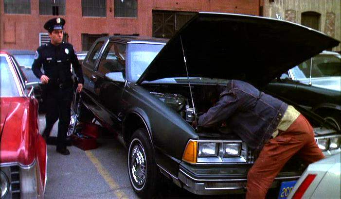 Oldsmobile Ninety-Eight Regency