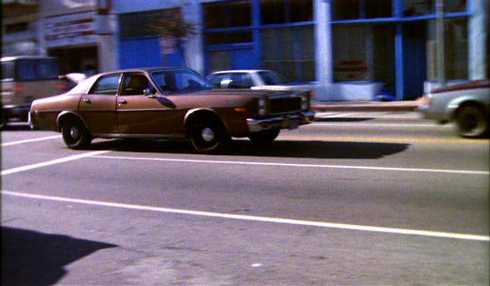 Plymouth Fury