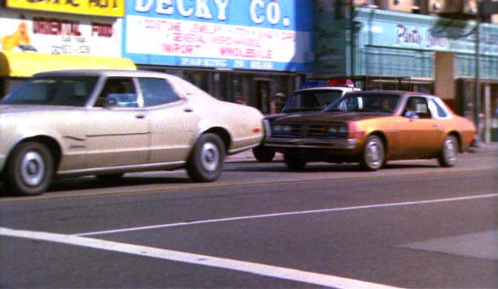 Pontiac Sunbird