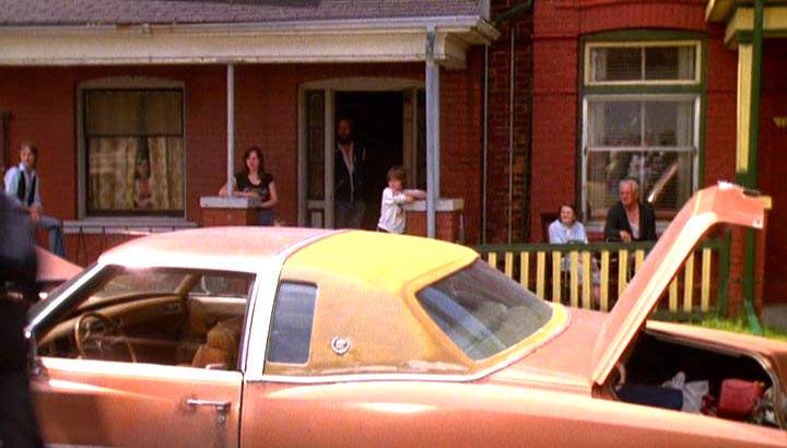 Cadillac Fleetwood Eldorado