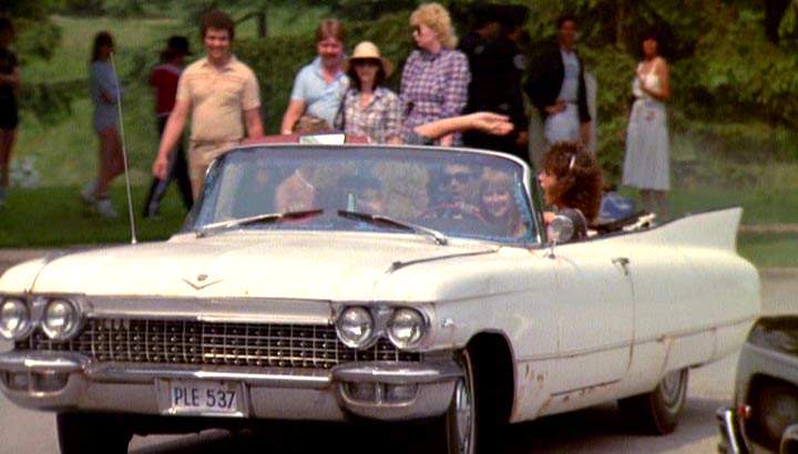 Cadillac Series 62 Convertible