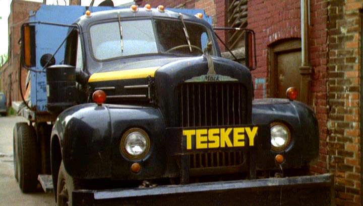 Mack B-61